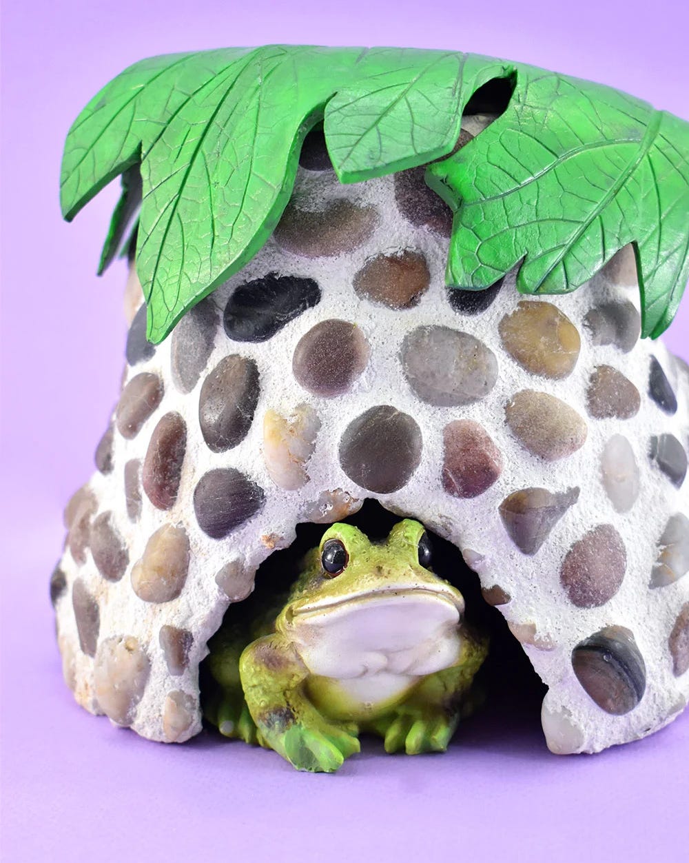 best backyard decor toad house