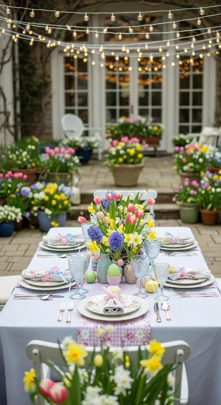 21 Creative Recipes for the Perfect Easter Patio