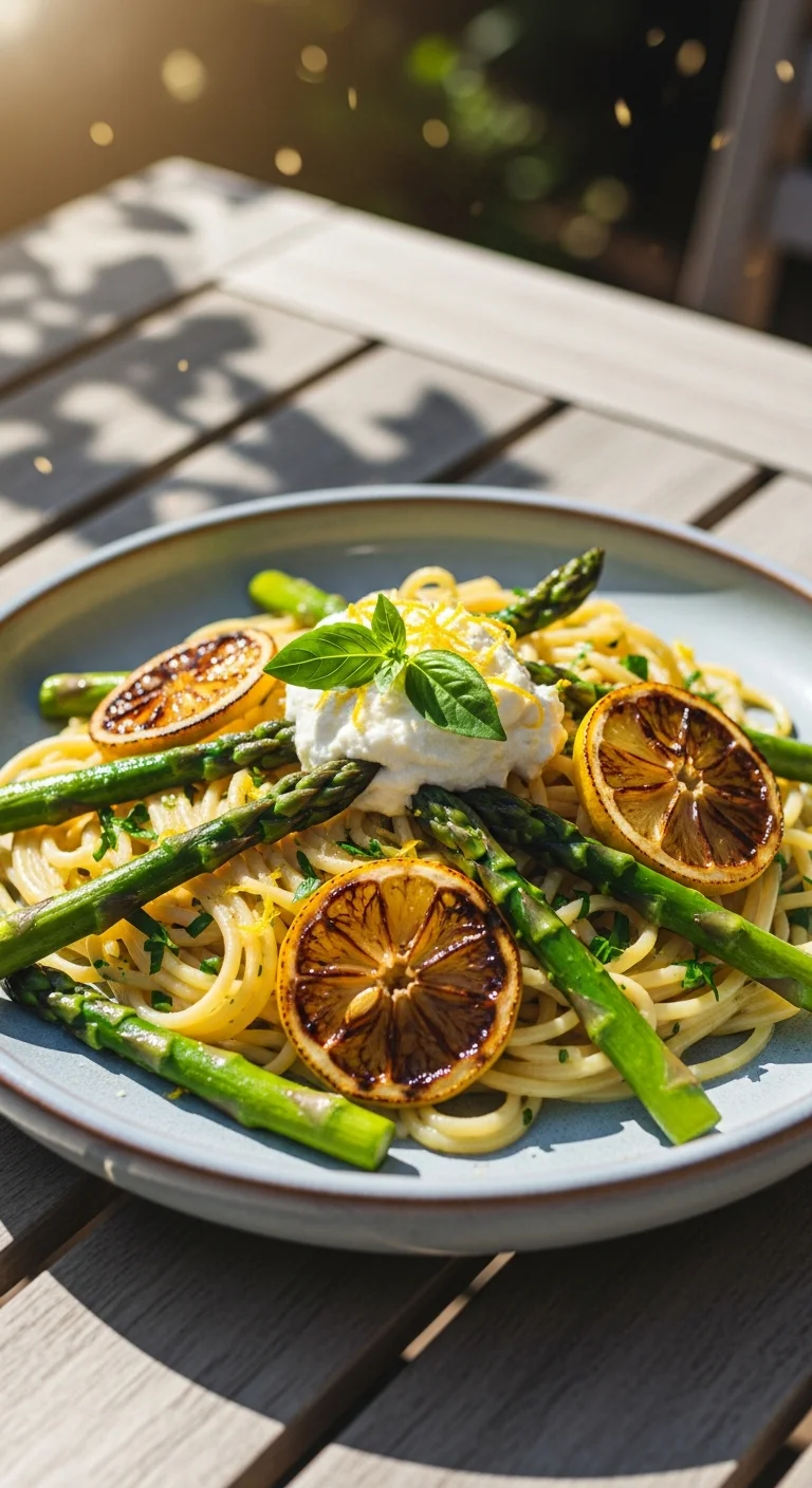 Best Recipes for 15 Fresh Spring Pasta Dishes
