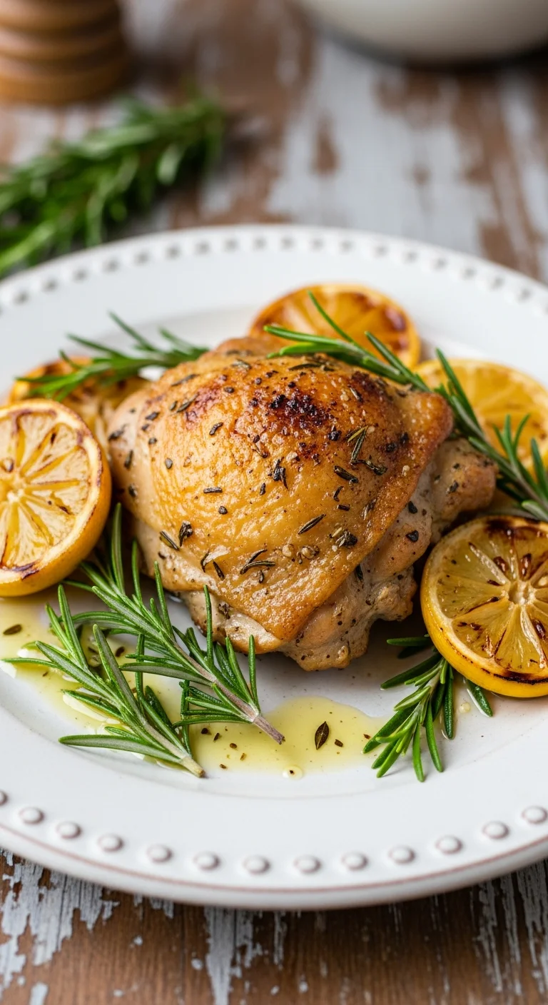 Best Recipes for 17 Lemon Rosemary Chicken Tips