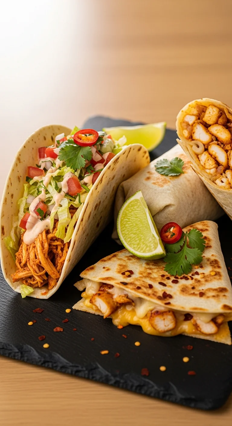 Best Recipes for Zesty Chicken Tortillas