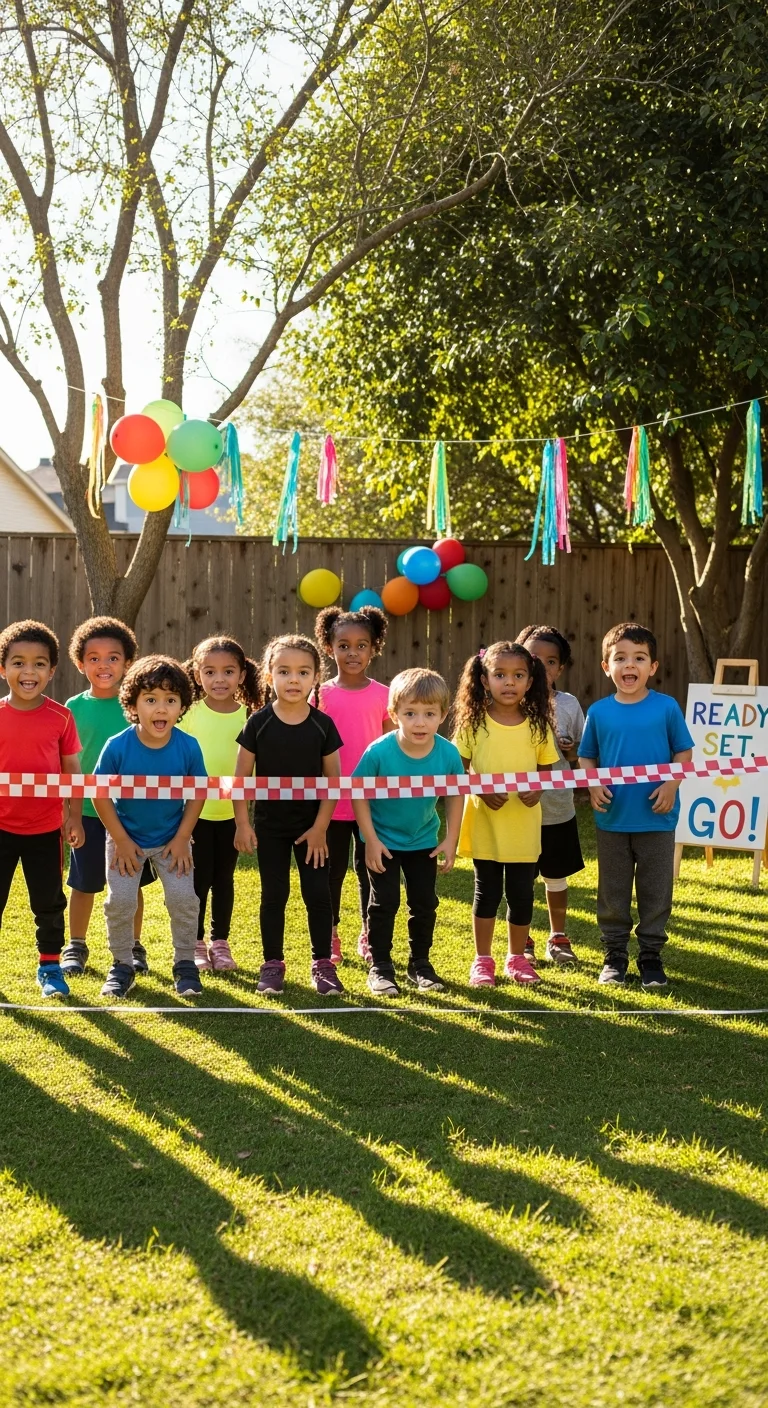 Staggered Start Times for Better Pace