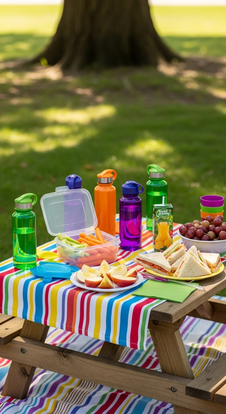 The Post-Hunt Refuel Station