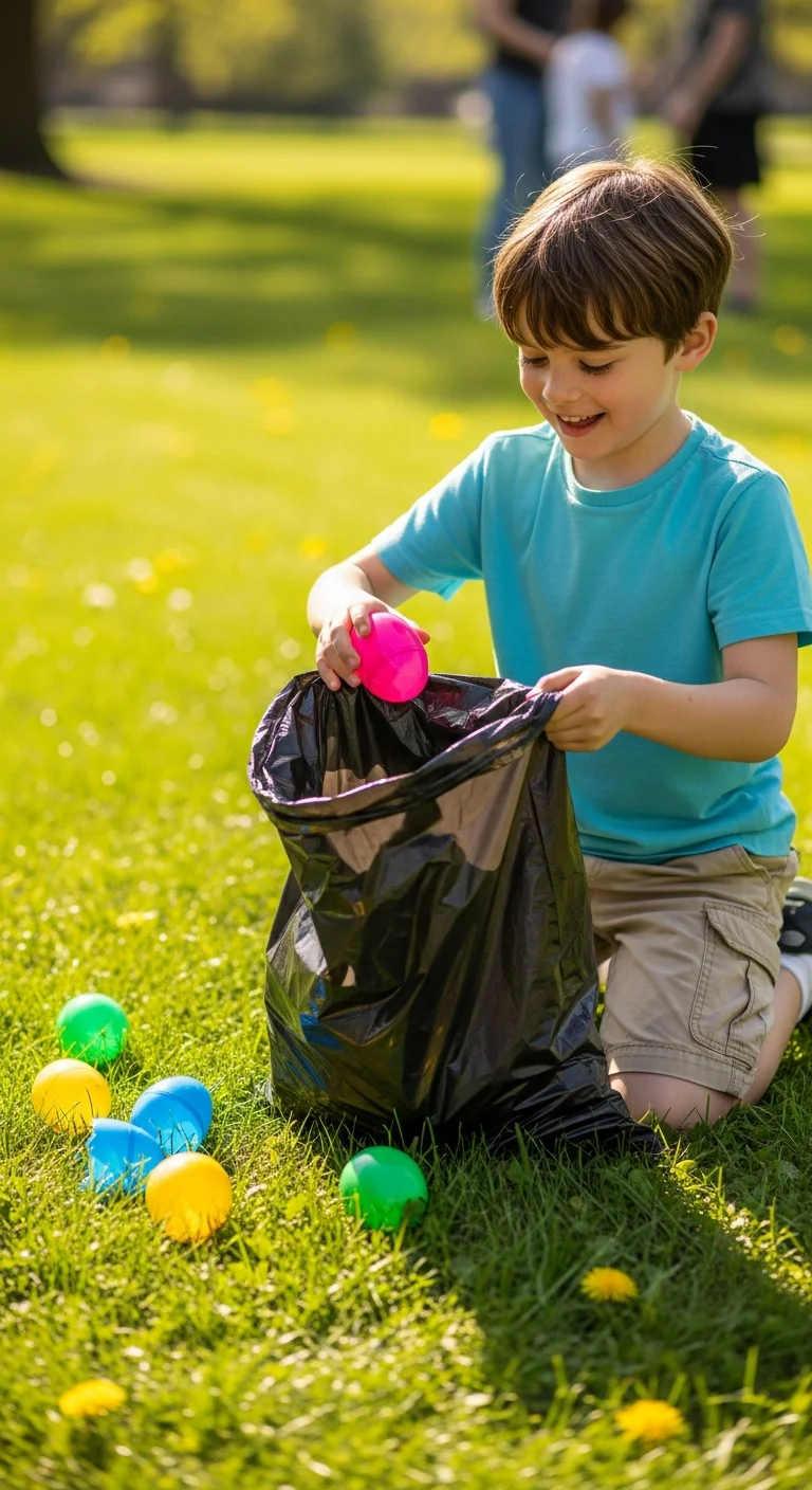 The Reverse Hunt Cleanup Incentive