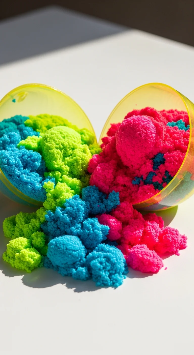 The Sensory Egg (Non-Candy Option)