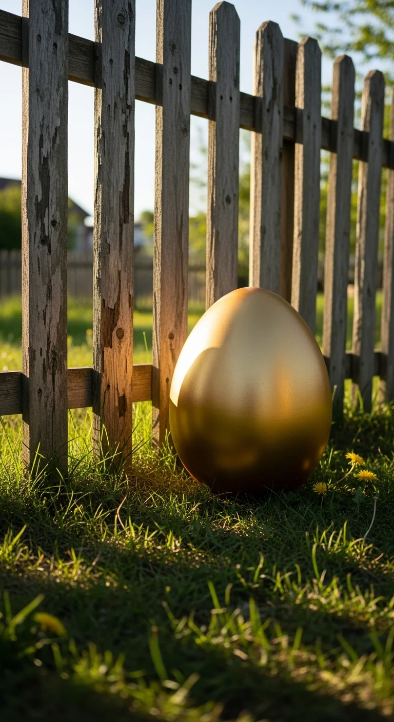 The Golden Egg Grand Prize Advantage