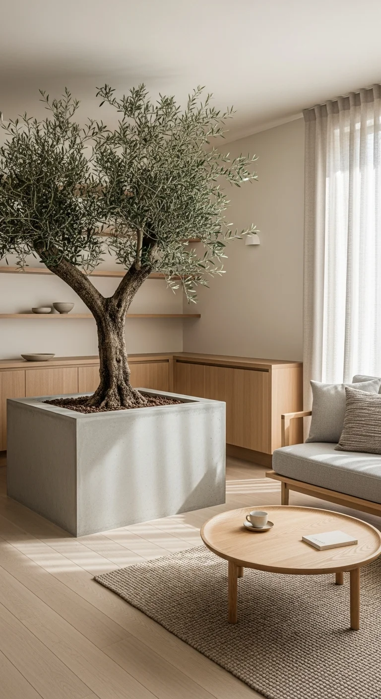 Elevated Biophilic Integration