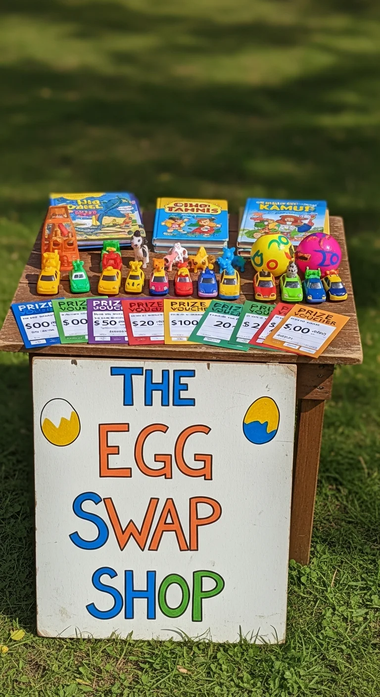 The 'Swap Shop' Redemption Rule