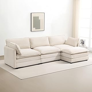 Best Cloud Modular Sectionals for Ultimate Comfort