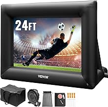 Inflatable Screen & Projector Safety Review