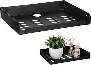 Maximize Your Space with the WALI Floating TV Shelf for Cable Boxes and Consoles