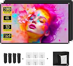 Projector Screen Fabric Problems Solved