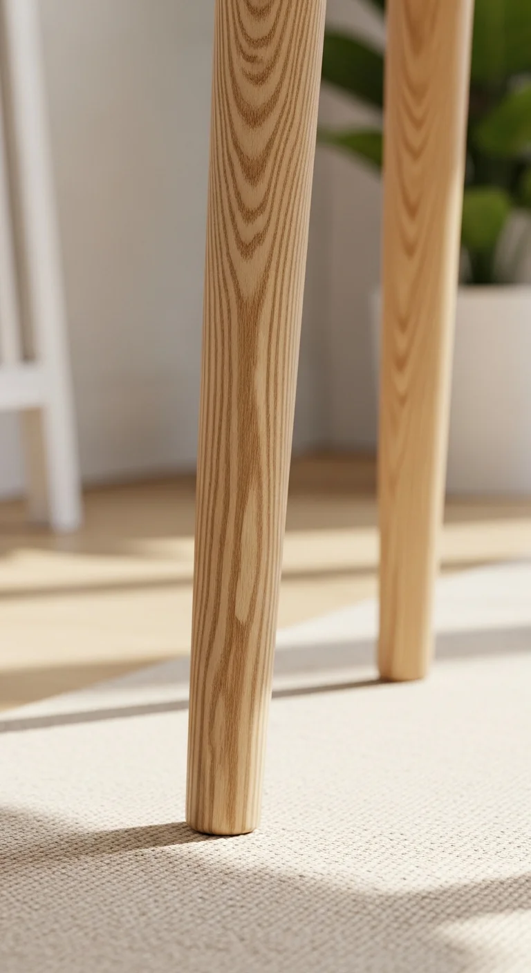 Embracing Natural Wood Tones