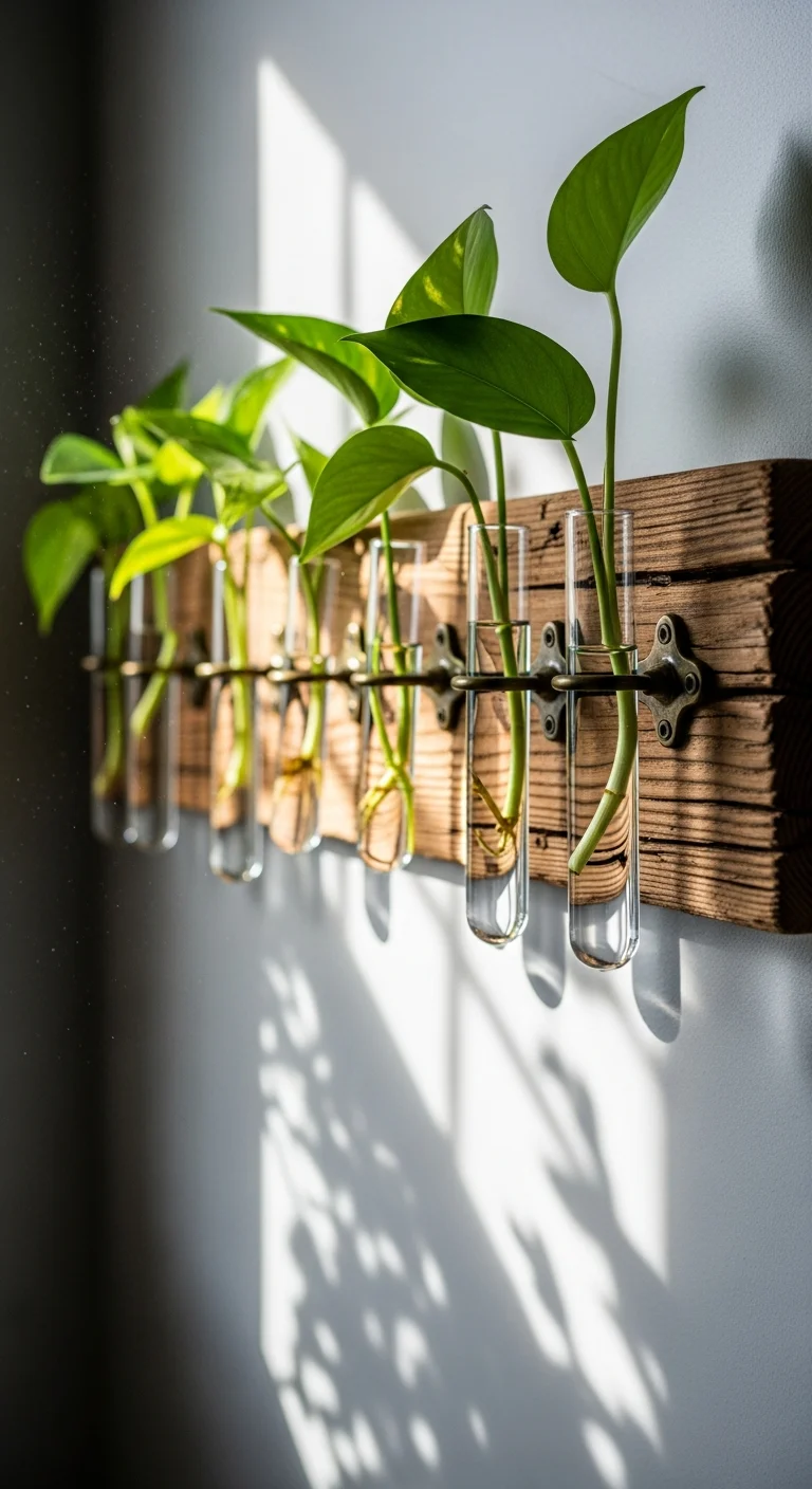 Wall-Mounted Propagation Stations