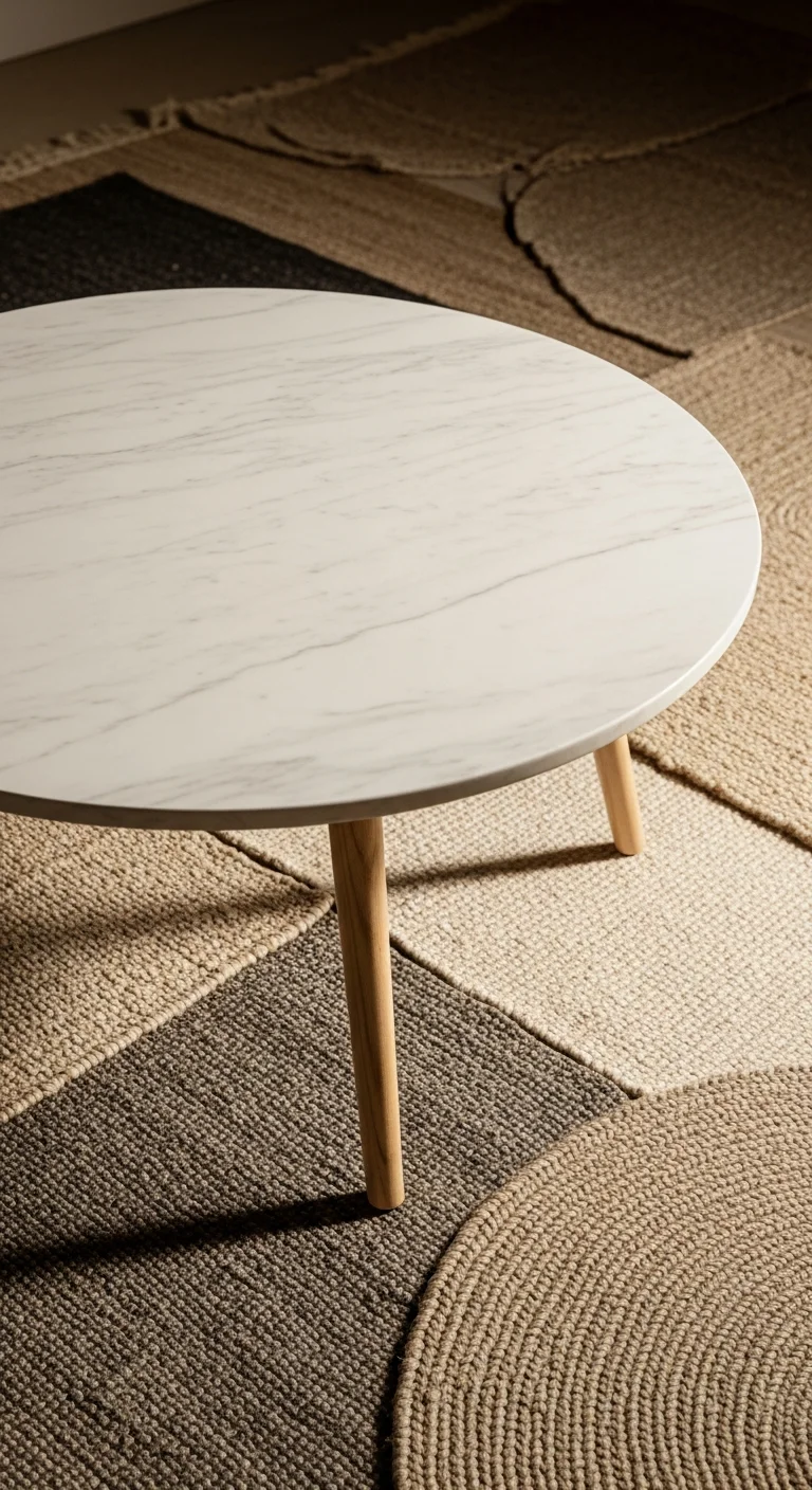 DIY Coffee Table Refresh