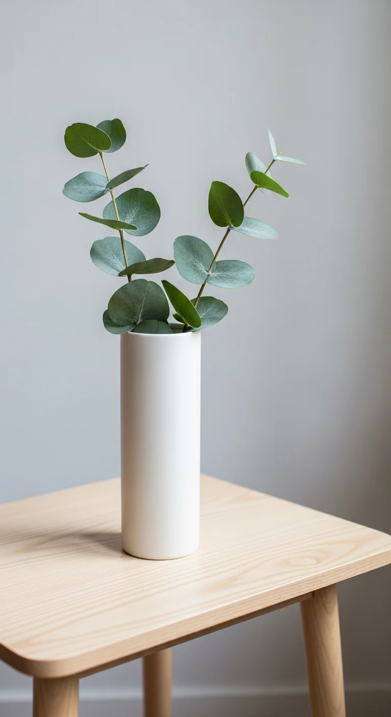 The Final Touch: Simple and Airy Vases