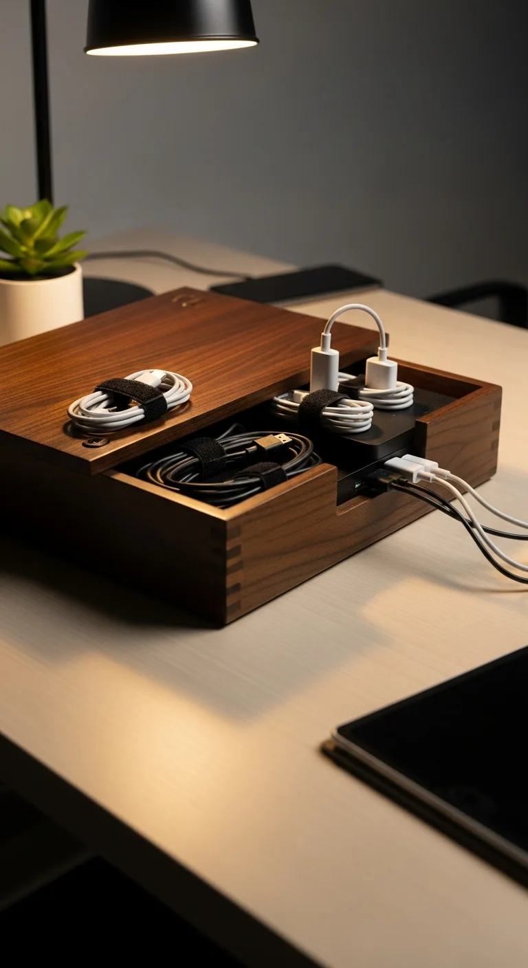 Create a Cord Organization Station