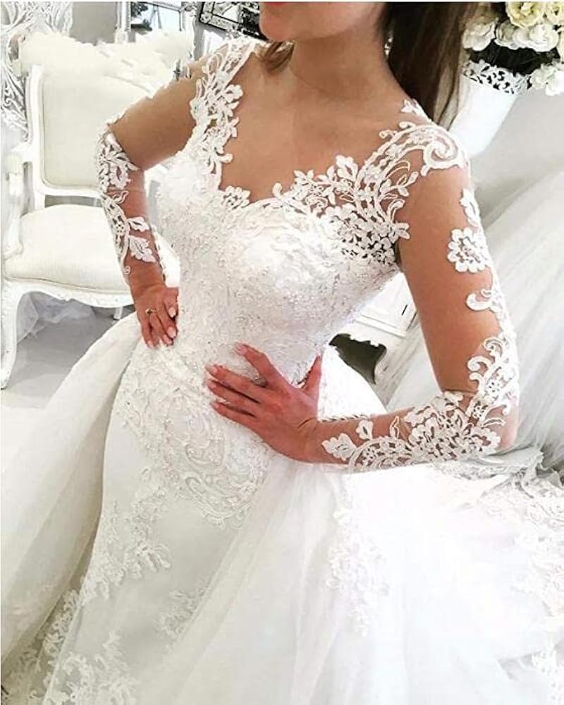 14 Best Wedding Dresses for 2026 on Amazon