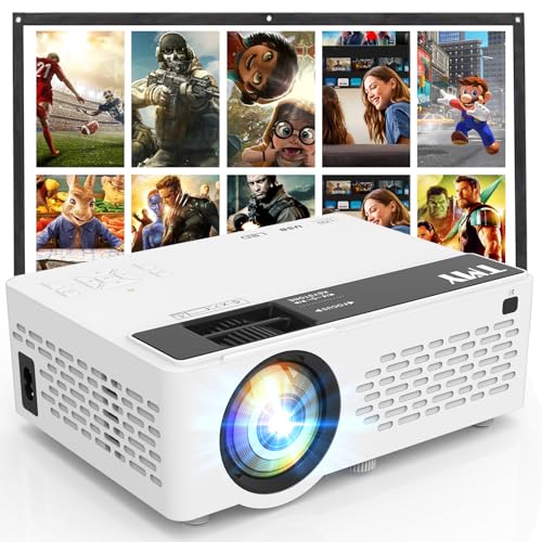 Portable Projector Under $50: Best Budget Mini Projectors for Movies